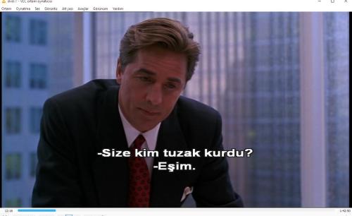 günahkarlar dvd   (PC'de denenmiştir/izlenmiştir)  rebecca de mornay don johnson stephen lang dana ivey luis guzman (guilty as sin)