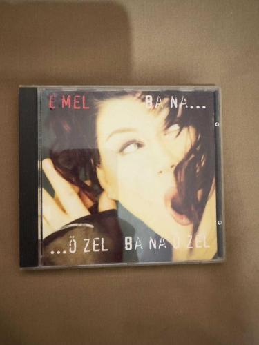 Emel Müftüoğlu - Bana Özel | CD Avrupa Destan Baskı