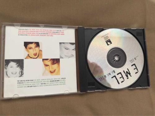 Emel Müftüoğlu - Bana Özel | CD Avrupa Destan Baskı