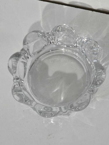 FLOWER KRİSTAL KÜLLÜK 10.5 CM