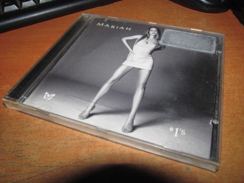 MARİAH CAREY  1   CD