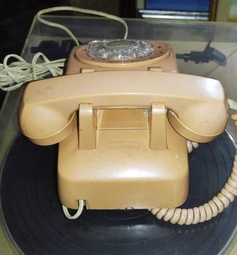 20425-80 Lİ YILLAR NORTHERN KREM RENK ÇEVİRMELİ TELEFON