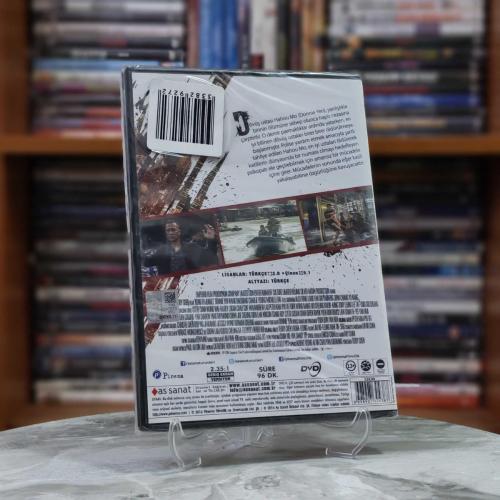 Kung Fu Jungle / Kung Fu Cinayetleri DVD Film