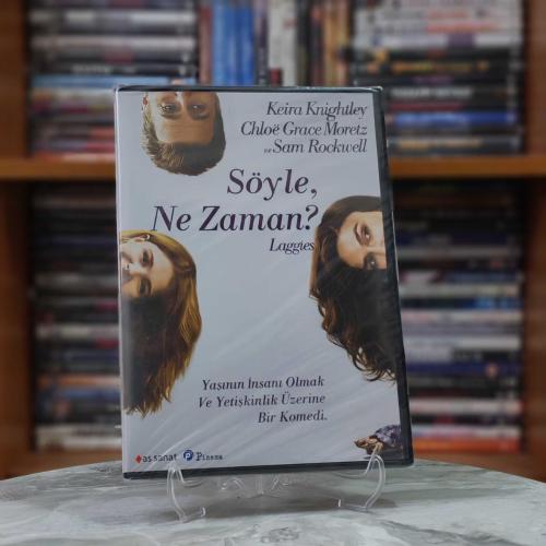 Laggies / Söyle, Ne Zaman? DVD Film
