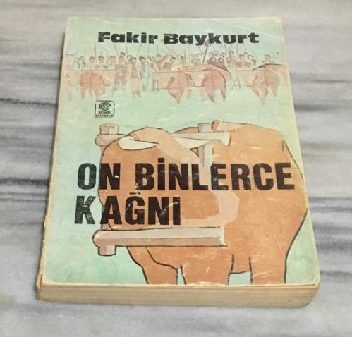 ON BİNLERCE KAĞNI 4.BASKI