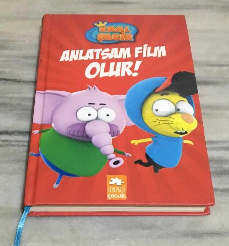 Kral Şakir 3. Kitap ANLATSAM FİLM OLUR