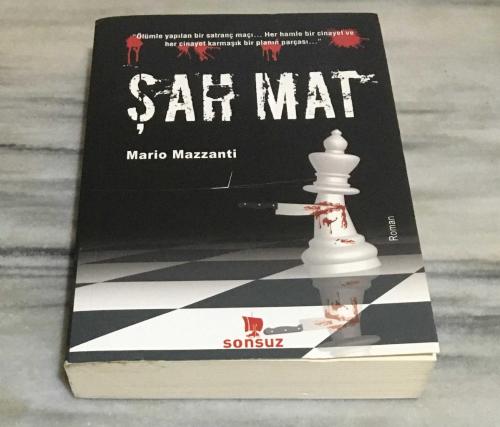 ŞAH MAT ( ROMAN BOY )