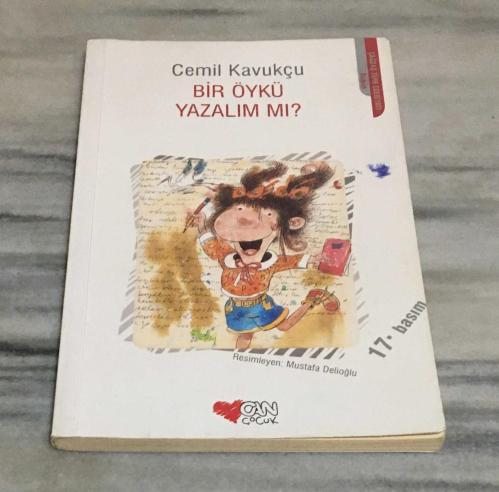 BİR ÖYKÜ YAZALIM MI
