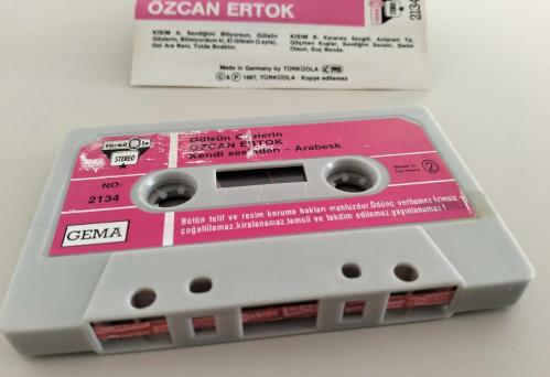Özcan Ertok (Türküola)