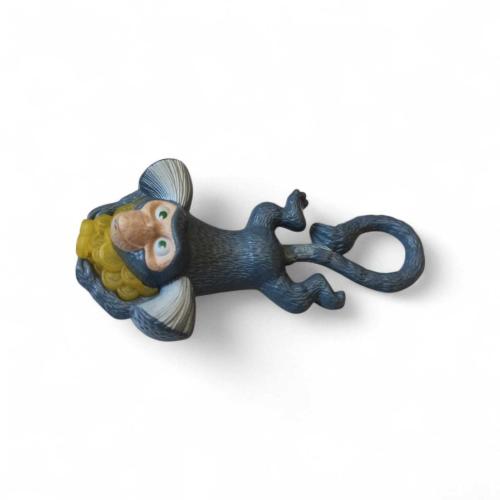 dırvintage madagaskar Maurice orijinal figür oyuncak & 12 cm