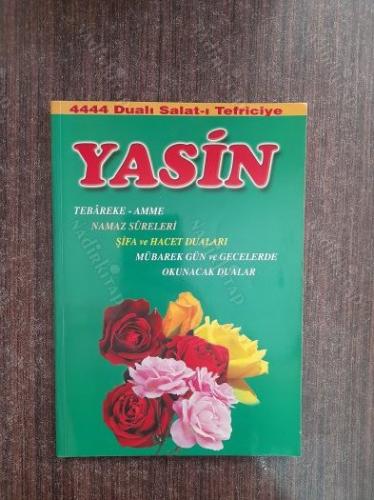 Yasin Tebareke - Amme