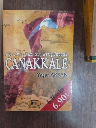 Bir Avuç Kan Bir Avuç Toprak Çanakkale
