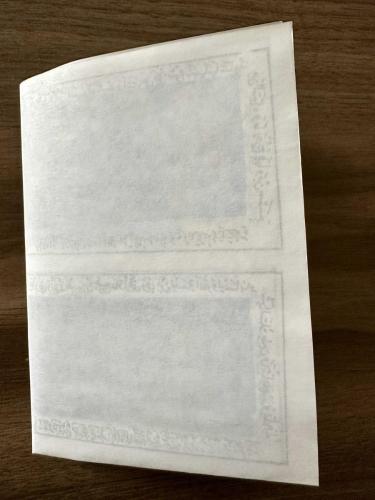 Eski Tılsım Vefk Havas yeni baskı 39 x 71 cm