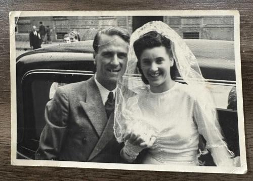 LOT.16 » 1946 Evlilik Fotoğraf