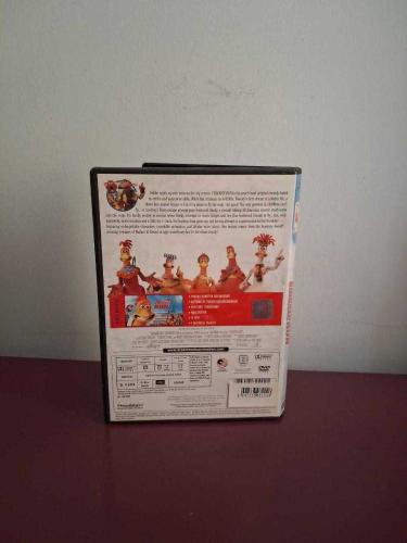 Dvd Film Tavuklar Firarda Orijinal - Çiziksiz Türkçe Dublaj Hergün Yeni Ürün