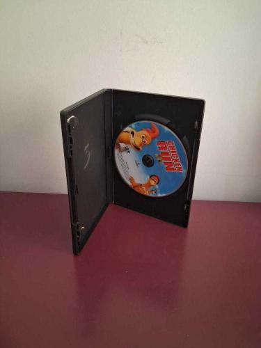 Dvd Film Tavuklar Firarda Orijinal - Çiziksiz Türkçe Dublaj Hergün Yeni Ürün