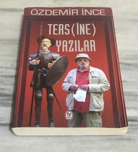 TERSİNE YAZILAR