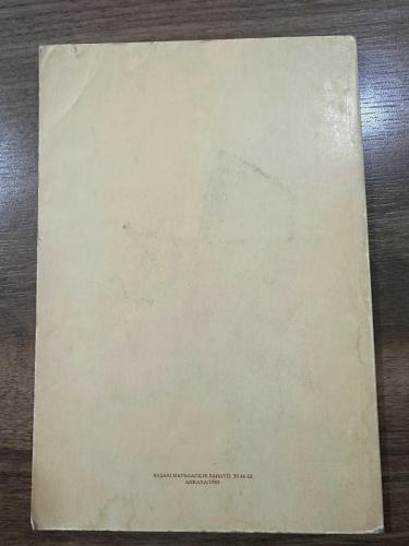 Osmanlı Ermenileri ile ilgili belgeler Vol 2 kitap