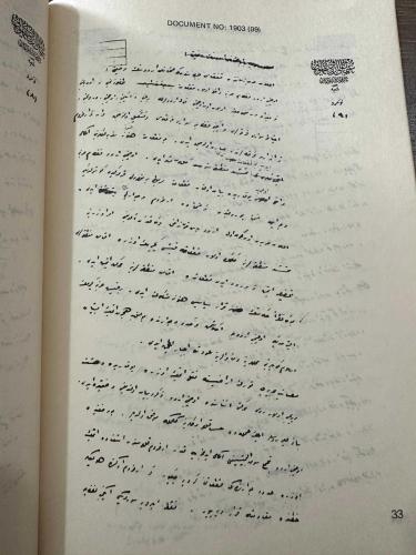 Osmanlı Ermenileri ile ilgili belgeler Vol 2 kitap