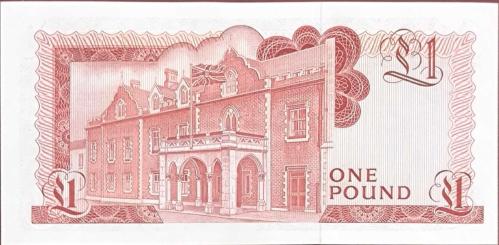 Cebelitarık 1 Pound ( Kraliçe Elizabet )ÇİL