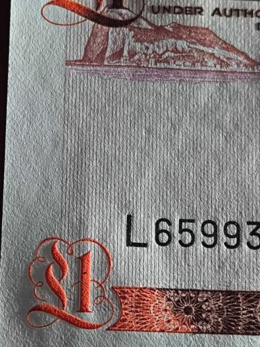 Cebelitarık 1 Pound ( Kraliçe Elizabet )ÇİL