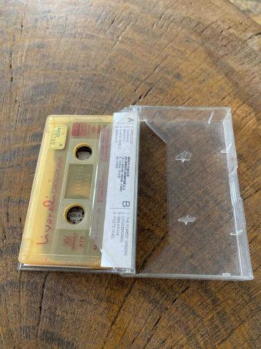 ZÜLFÜ LİVANELİ -  SEÇMELER 8 / CROSSROADS - KASET
