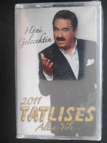 Efemera - İbrahim Tatlıses - 2011 Hani Gelecektin Kaseti - kitantik - kitaLog