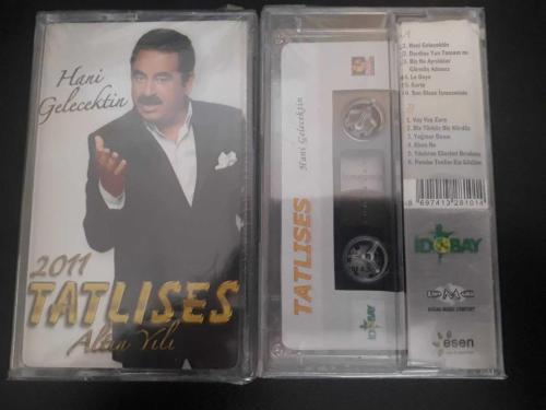İbrahim Tatlıses - 2011 Hani Gelecektin Kaseti