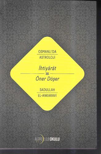 osmanlı'da astroloji İHTİYARAT