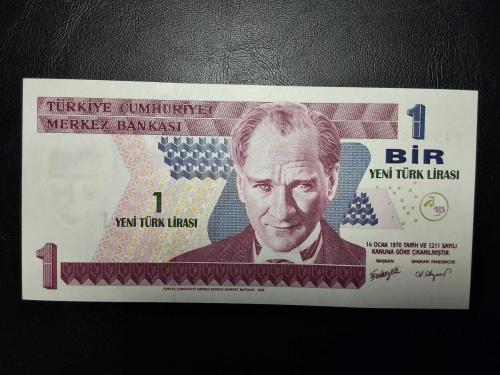 8. EMİSYON 1 YENİ TÜRK LİRASI A 01 925427 ÇİL TCB 4110