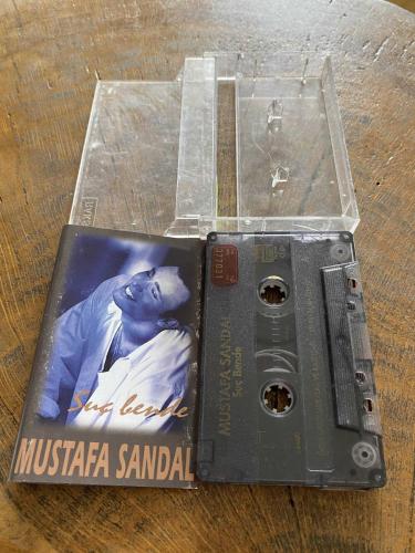 MUSTAFA SANDAL - SUÇ BENDE - KASET