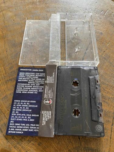 MUSTAFA SANDAL - SUÇ BENDE - KASET