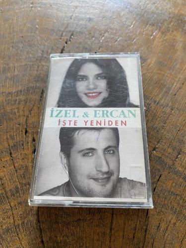 İZEL & ERCAN - İŞTE YENİDEN - KASET