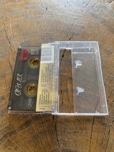 ASYA - İSYANKAR - KASET