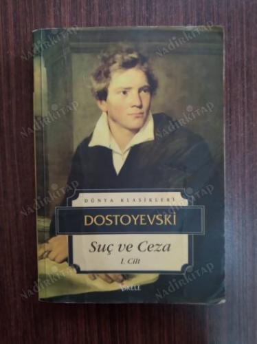 Suç ve Ceza Cilt 1