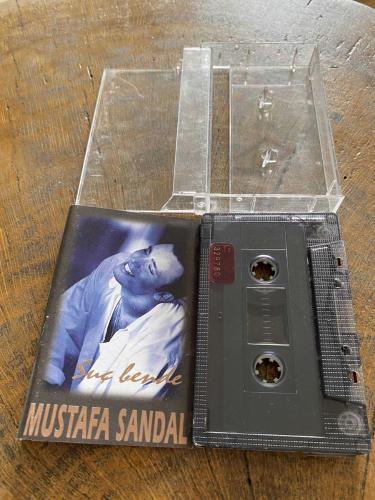 MUSTAFA SANDAL - SUÇ BENDE - KASET