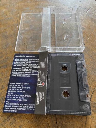MUSTAFA SANDAL - SUÇ BENDE - KASET