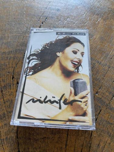 NİLÜFER - NE MASAL NE RÜYA - KASET