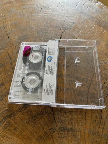 NİLÜFER - NE MASAL NE RÜYA - KASET