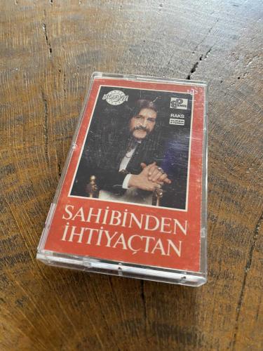 BARIŞ MANÇO - FUL AKSESUAR '88 MANÇO / SAHİBİNDEN İHTİYAÇTAN - KASET