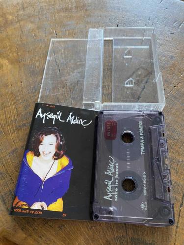 AYŞEGÜL ALDİNÇ - SÖZE NE HACET - KASET