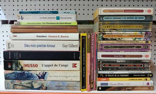 29 ADET FRANIZCA KİTAPLAR LOTU