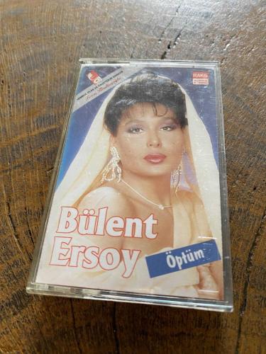 BÜLENT ERSOY - ÖPTÜM - KASET