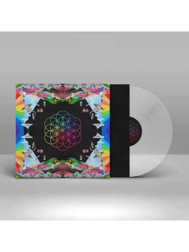 Coldplay - Head For Dreams (clear Ecorecord Edition) Plak , Ambalajında