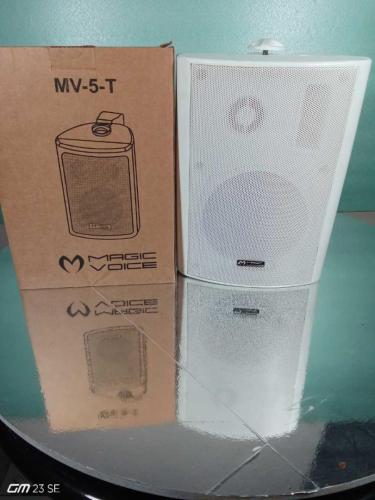 Magicvoice Trafolu Hoparlör Dış mekan
