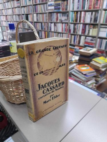 Jacques Cassard Corsaire De Nantes