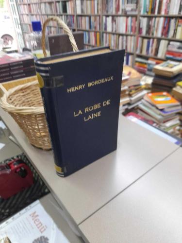 La Robe De Laine