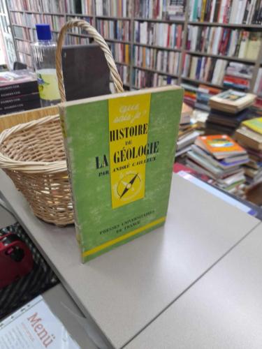 Histoire De La Geologie