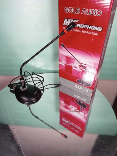 GM-720 Kürsü Mikrofonu