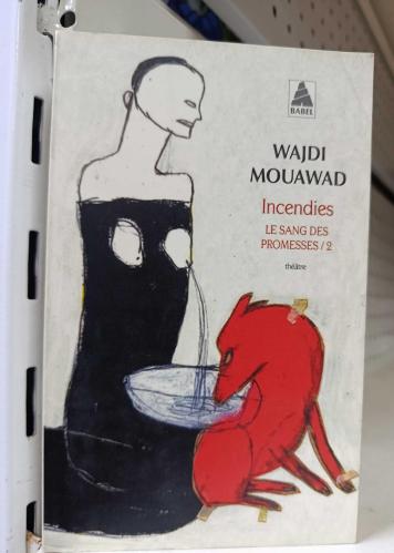 Incendies - Le Sang des Promesses / 2